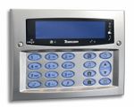 Texecom Premier Elite SMK Surface Satin Chrome Alarm Keypad DBD-0129