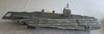Micro Machines Military, Hasbro Galoob, 1998,  Aircraft Carrier Incomplete