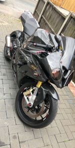 BMW S1000RR CARBON FIBRE 2013