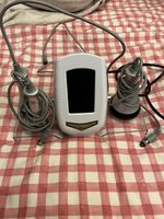 LW-101 Cavitation & Vacuum Portable Weight Reduction Machine, Display, 3 Probes