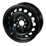 Genuine Fiat 500 / Panda 14 inch Steel Wheel