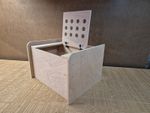 Camper Motorhome Narrow Boat Self Build Bed Seat Storage Ply