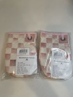 Brand New Mackenzie-Childs Royal Check Mini Oven Mitt