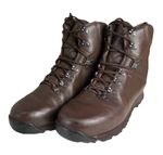 ITURRI British Army Patrol Boots  MOD Brown Surplus Soft Leather Male