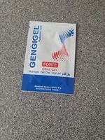 Gengigel Forte Oral Gel  6 X 1ml  SACHETS (6ml) - gum healing