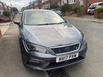 Seat Leon Fr, Technology spec 1.4L Tsi Petrol 3 Door Hatch Back 2017 Titanium