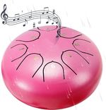 Rain Drum for Outside Garden,Chakra Drum for Rain Outdoor Rain Chime Waterproof.