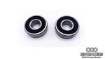 Motocaddy S1,S3 & S5 Front Wheel Bearings X 2 for a Motocaddy Golf  Trolley
