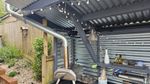 Extension Flu for Outdoor Pizza Oven