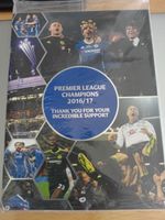 Chelsea FC Premier League Champions 2016/17 Programme (Sealed)