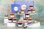 Bonne Maman Jam Gift Hamper – Mini Conserves, Marmalade & Honey Selection Box
