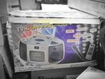 Wega Multi-Format Karaoke Player CD+G/VCD/CD MP3, Radio, Mic & Remote