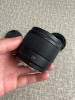 Panasonic Lumix G 25mm f/1.7 Lens Excellent For M4/3 H-H025 Black