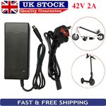 UK Replacement Battery Charger For Xiaomi Mi M365/Pro Aovo Pro AovoPro 42V 2A
