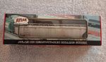 ATLAS HO GAUGE 4 BAY CENTREFLOW COVERED HOPPER - ACFX