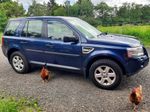Freelander 2 Land Rover 2.2 TD4
