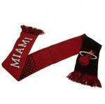 Miami Heat NBA Supporters Scarf FD Official Licensed New Design Xmas/Birthday