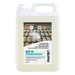 BAC50 Benzalkonium Chloride Biocide Softwash Powerwash 5L 10L 20L HSE Approved