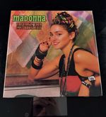 Madonna: The Virgin Tour Live! Limited Edition Vinyl! New And Sealed!
