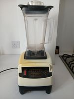 Optimum 9200 Commercial Blender 2L 1800W , Needs new blade fitted (all included)