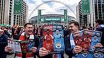 2026 Carabao Cup Final- Arsenal FC V Man City FC Match 22/03/26 Programmes 