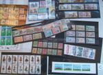 FOREIGN & COMMONWEALTH COMMEMMORATIVE STAMPS THEMATICS / Victoria – QE2 etc