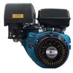 Petrol Engine 18HP 4-Stroke Power Versatile Powerhouse 1.2 Liter Oil Capacity