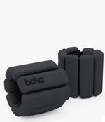Bangles 0.45kg/1lb Wrist and Ankle Weights, Adjustable Bands for Women & Men
