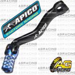 Apico Black Blue Gear Pedal Lever Shifter For Yamaha YZ 85 2002-2015 Motocross
