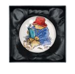 Paddington Bear Crystal Dome Paperweight