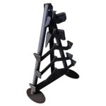 5-Piece Mag Grip Lat Pulldown Handles with Stand
