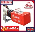 SAS Fort A Trailer Hitch Lock For Knott Ifor Williams Couplings ALKO Insurance 