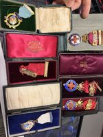 RARE PORTSDOWN ROSE CROIX CHAPTER 237 – A&AR HISTORICAL MASONIC COLLECTION