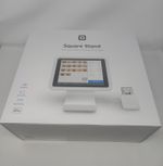 Square Stand with Card Reader & Dock for iPad (1st gen) New and Sealed