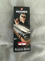 Hohner Marine Brand A  Brand New
