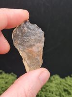 Libyan Desert Glass Rough Specimen Natural Tektite Sahara Meteorite Impact 7.87g