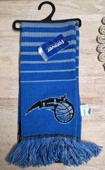 Dallas Mavericks NBA Forever Collectibles Fan Scarf Brand New With Tags
