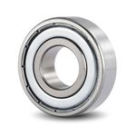 6200 ZZ 10mm x 30mm x 9mm Shielded Deep Groove Ball Bearing 6200ZZ