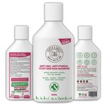 Itchy Dog Skin Shampoo Antibacterial And Antifungal Natural Medicated 500ML
