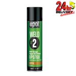 U-Pol WELD#2 Weld Through Copper Rich Zinc Primer 450ml Aerosol Upol