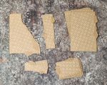 Terrain Footprints - Warhammer 40k 11th Edition - 2mm MDF