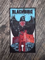 SMALL SEW ON PRINTED PATCH BATTLE JACKET ~ 8 x 14cm ~ ALTER BRIDGE