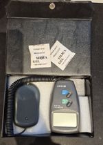 Digital Lux Meter LX1010B 0 - 50,000