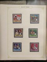 Guinea Bissau  Bk11 MNH HMQEII 25th Anniv’ of Coronation 1978. Full Page