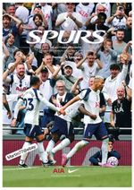 OFFICIAL PROGRAMME TOTTENHAM HOTSPUR SPURS v NOTTINGHAM FOREST 22/03/2026
