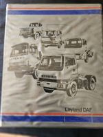 LEYLAND DAF BOXER WORKSHOP MANUAL 