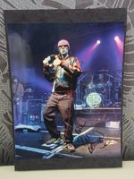 Ian Brown  (Stone Roses)     **HAND SIGNED**  photo   ~  AUTOGRAPHED