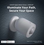 SONOFF SNZB-03P Zigbee Motion Sensor 1-Pack, 3-Year Battery Life