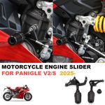 Frame Sliders Crash Protect For Ducati Panigale V2/S STREETFIGHT V2/S 2025 2026