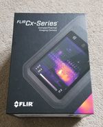 FLIR C3-X Compact Thermal Camera New/Sealed Thermal Camera